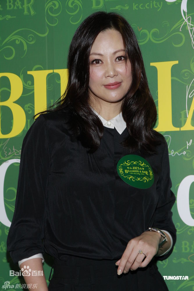 最全王馨平(LindaWong)精彩图册