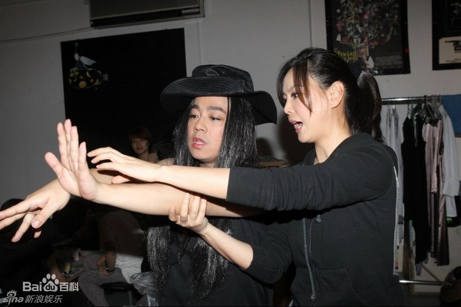 最全王馨平(LindaWong)精彩图册