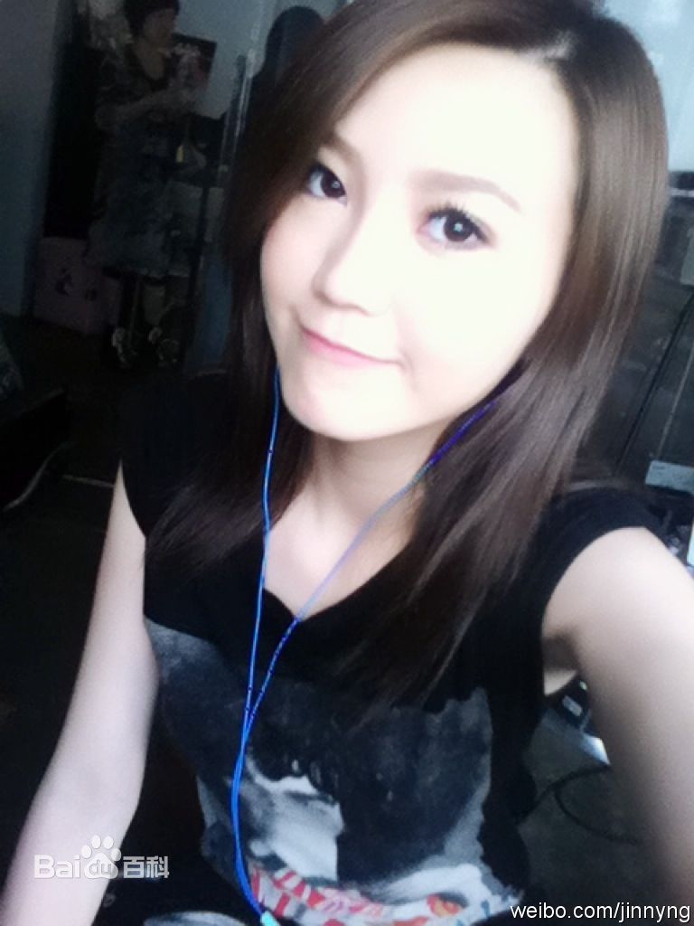 最优质吴若希(Jinny Ng)素颜照