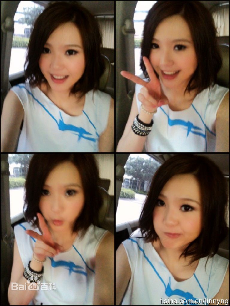 最优质吴若希(Jinny Ng)素颜照
