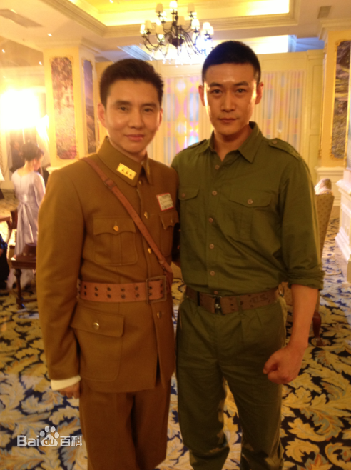 章小军(Zhang Xiao Jun)前后照片