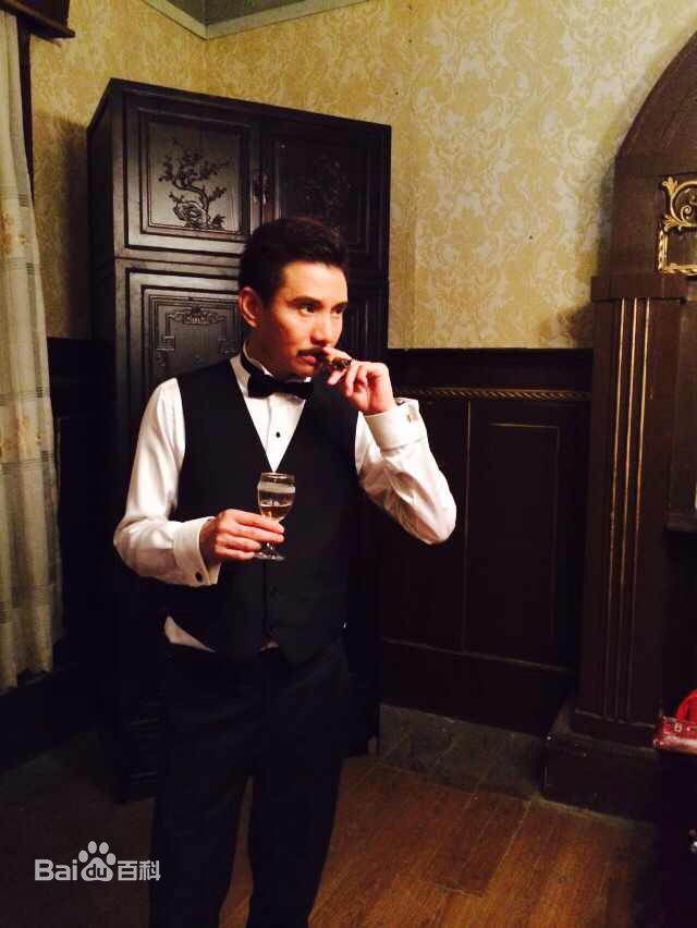 章小军(Zhang Xiao Jun)前后照片