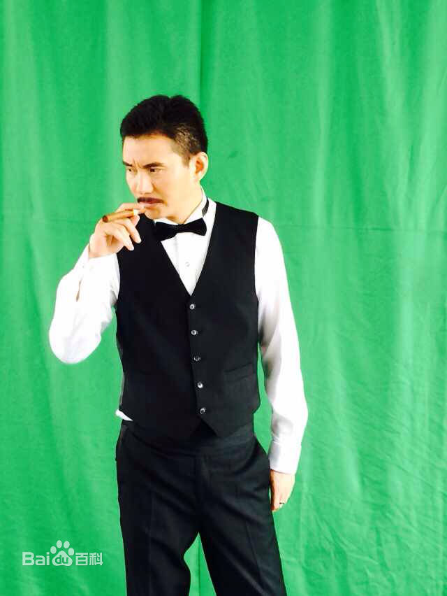 章小军(Zhang Xiao Jun)前后照片