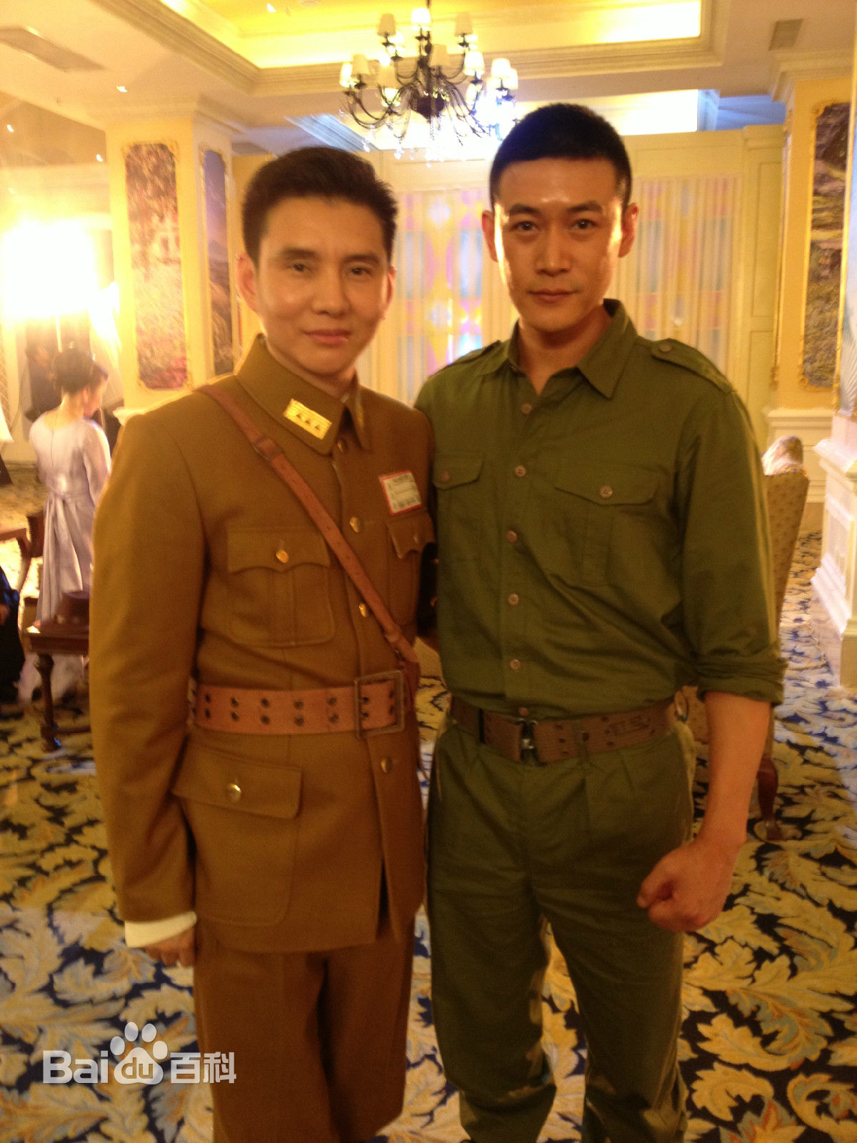 章小军(Zhang Xiao Jun)前后照片