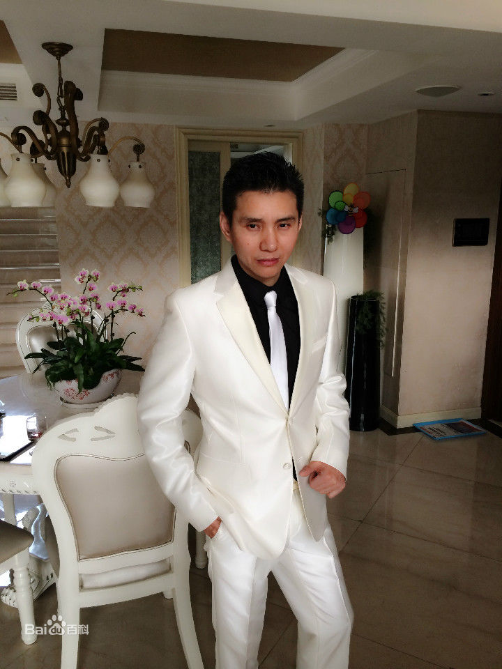 章小军(Zhang Xiao Jun)前后照片