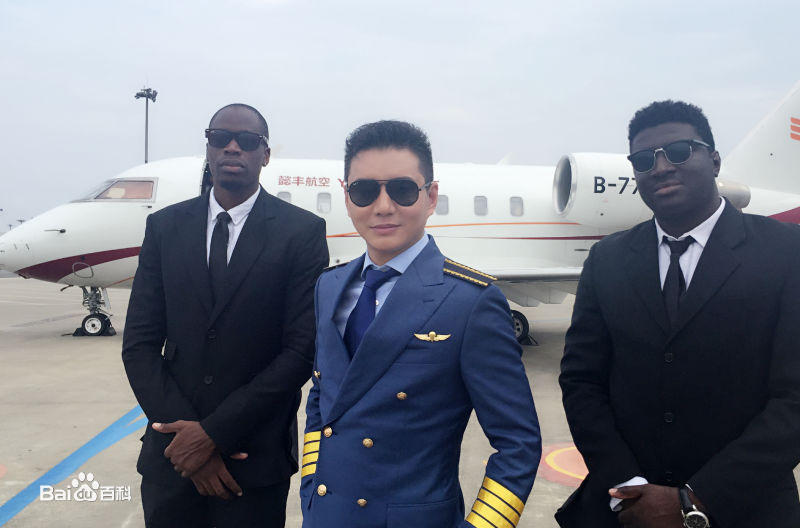 章小军(Zhang Xiao Jun)《暖男记》最全剧照