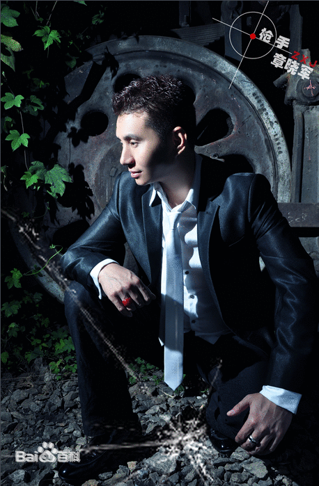 高清章小军(Zhang Xiao Jun)图片