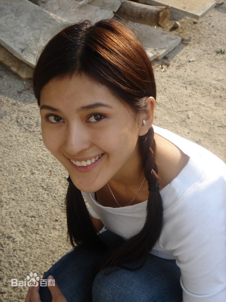 最优质王曦仪生活照