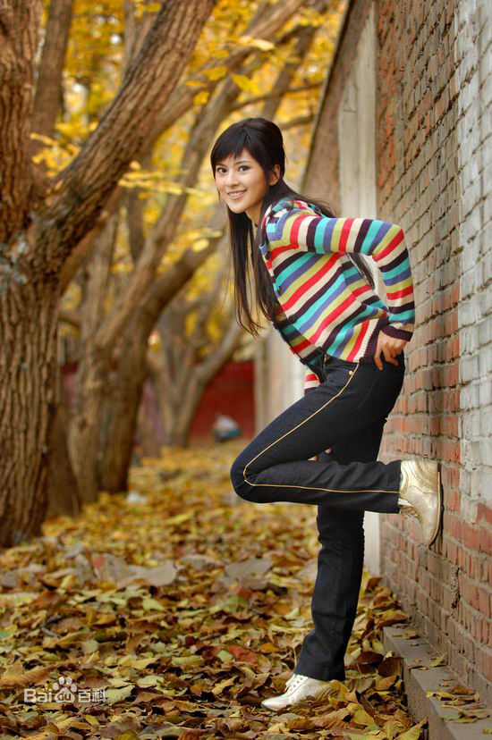 最优质王曦仪生活照