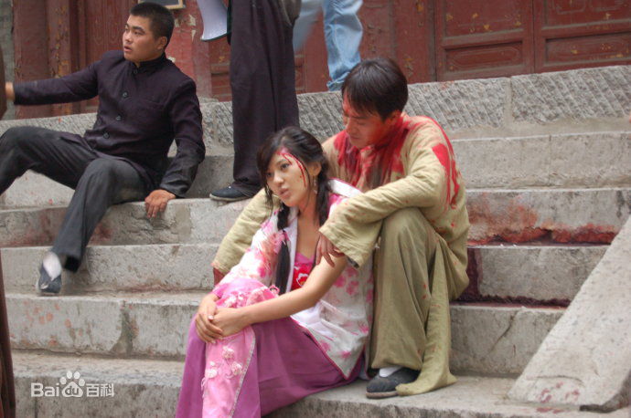 王曦仪最全剧照