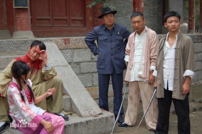 王曦仪最全剧照