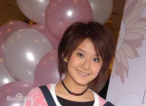 最全戴梦梦(Renee Dai)素颜照