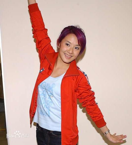 最全戴梦梦(Renee Dai)素颜照