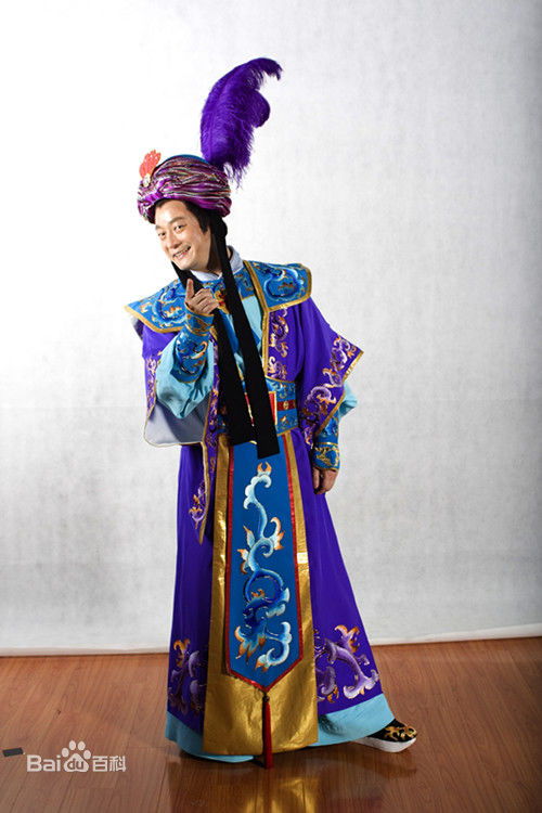 王兆祥(Jacky)（穿越图兰朵）图册