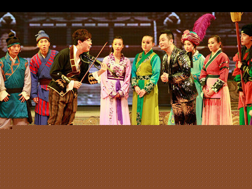 王兆祥(Jacky)（穿越图兰朵）图册