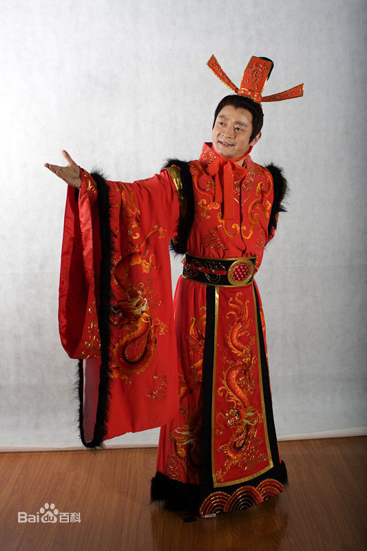 王兆祥(Jacky)（穿越图兰朵）图册