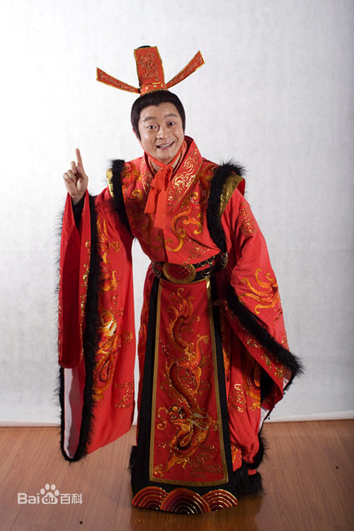 王兆祥(Jacky)（穿越图兰朵）图册