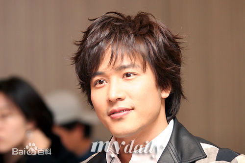 最全郑星焕(Jung Sung Hwan)素颜照