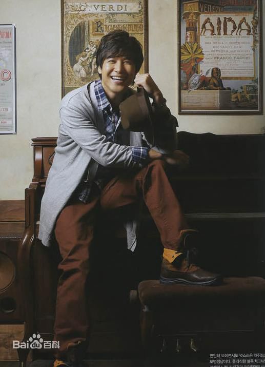 最全郑星焕(Jung Sung Hwan)素颜照