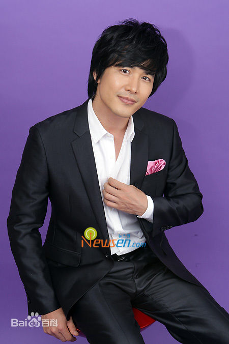 最全郑星焕(Jung Sung Hwan)素颜照