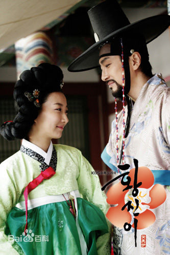 柳泰俊古装照素颜照壁纸