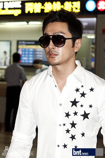 柳泰俊精彩图册