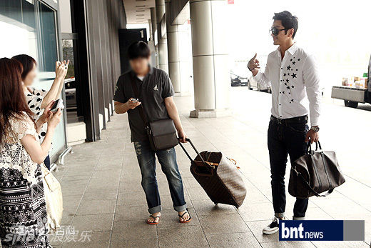 柳泰俊精彩图册