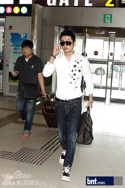 柳泰俊精彩图册