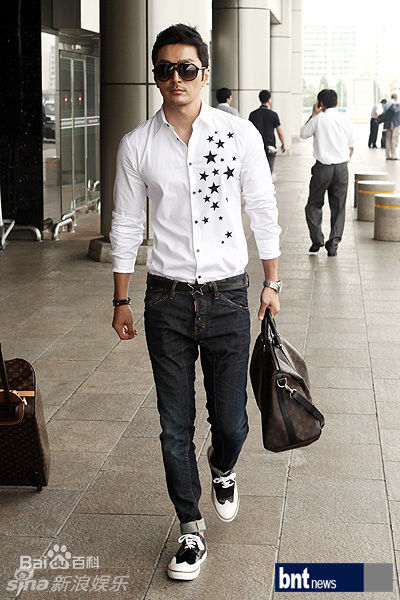 柳泰俊精彩图册