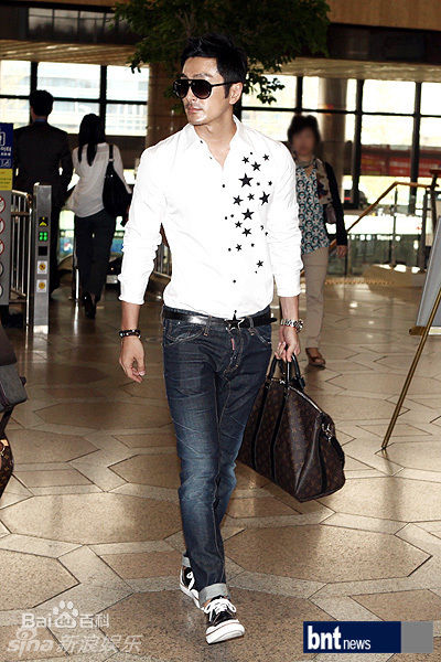 柳泰俊精彩图册