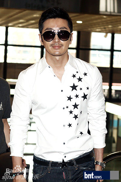 柳泰俊精彩图册