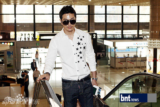 柳泰俊精彩图册