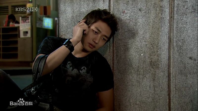 李泰成(Lee TaeSung/)电视剧作品生活照