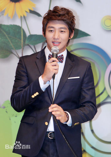 李泰成(Lee TaeSung/)电视剧作品生活照