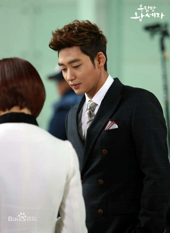 李泰成(Lee TaeSung/)电视剧作品生活照