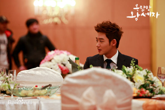 李泰成(Lee TaeSung/)电视剧作品生活照