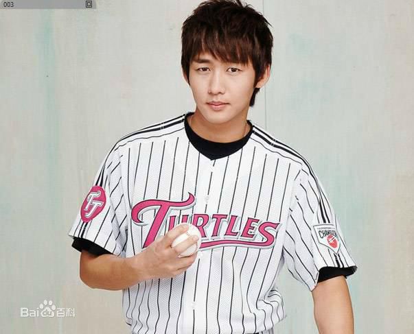 李泰成(Lee TaeSung/)电视剧作品生活照