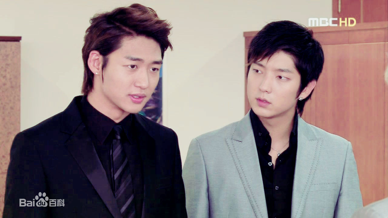 李泰成(Lee TaeSung/)电视剧作品生活照