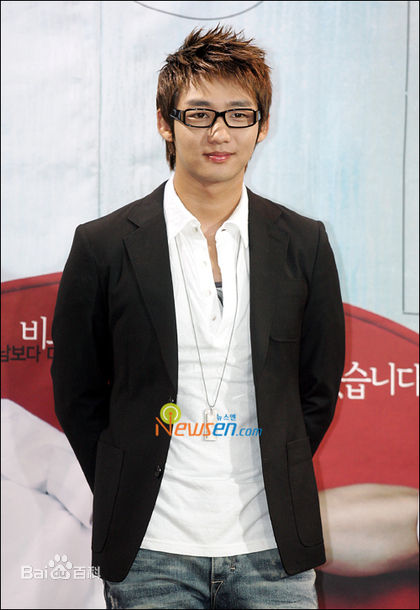 李泰成(Lee TaeSung/)电视剧作品生活照