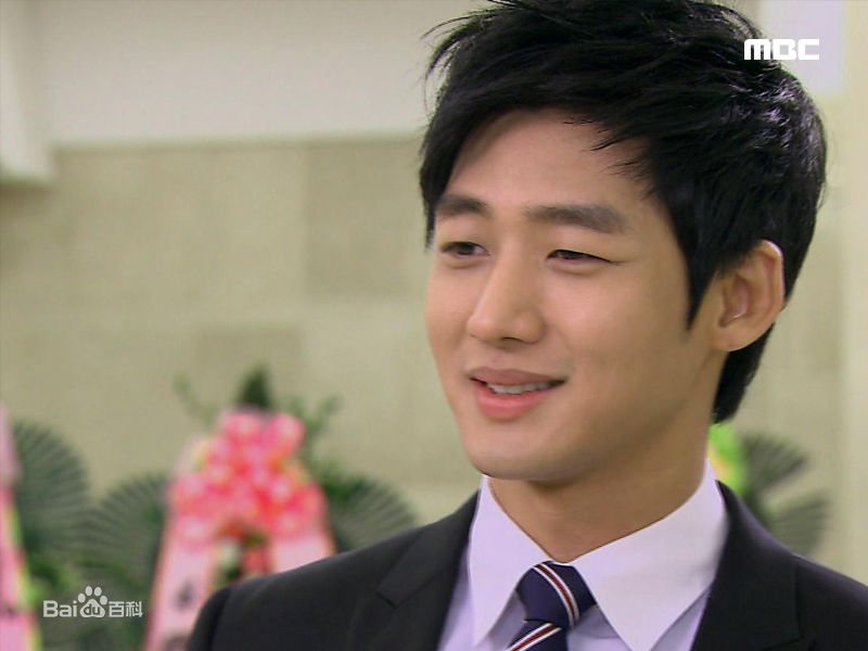 李泰成(Lee TaeSung/)电视剧作品生活照