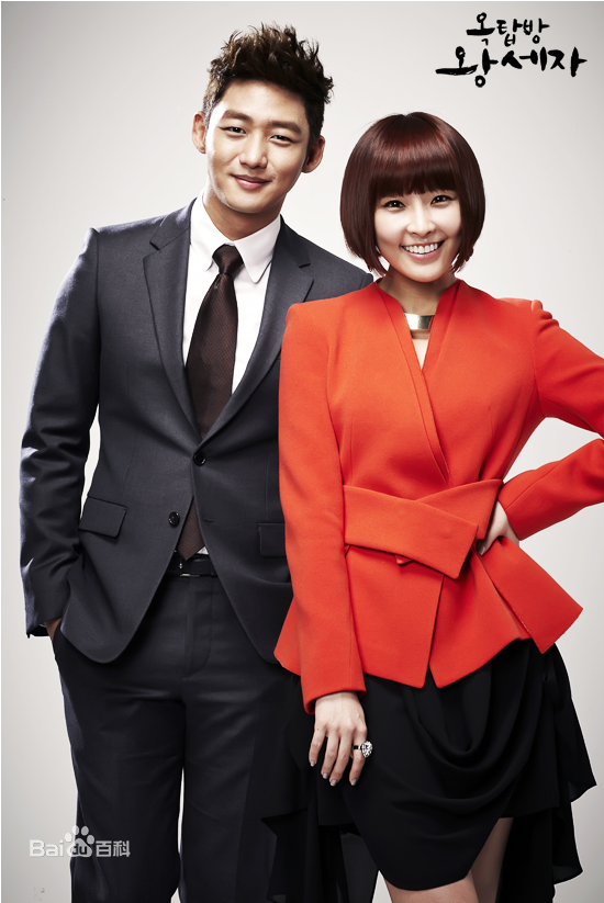 李泰成(Lee TaeSung/)电视剧作品生活照