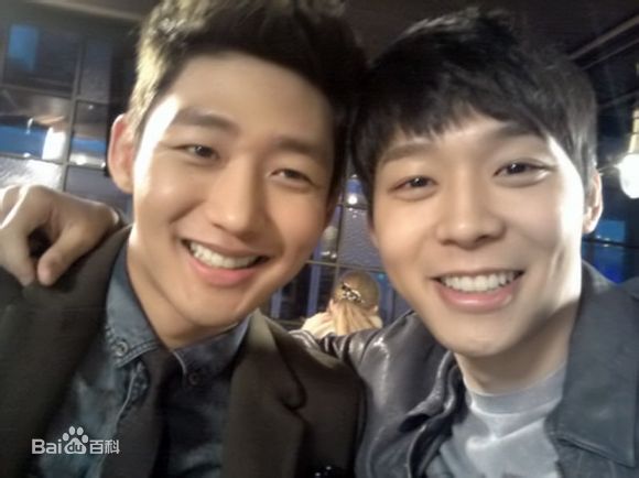 李泰成(Lee TaeSung/)电视剧作品生活照