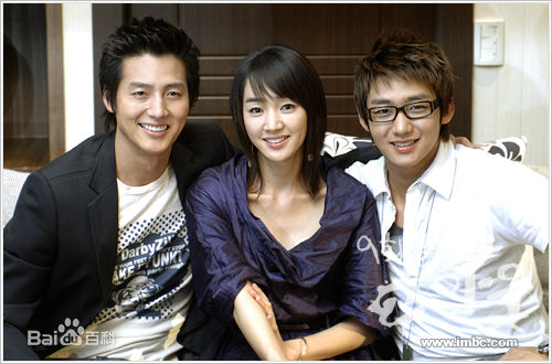 李泰成(Lee TaeSung/)电视剧作品生活照