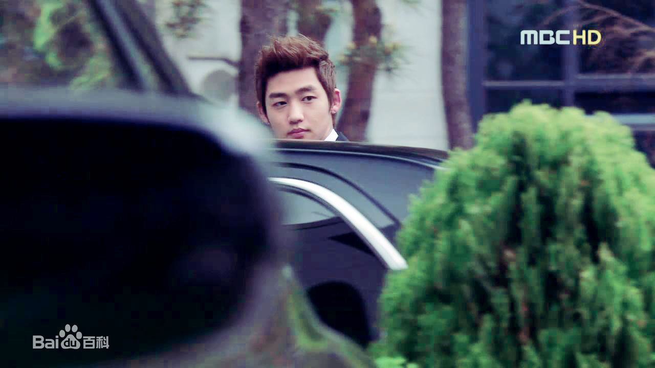 李泰成(Lee TaeSung/)电视剧作品生活照