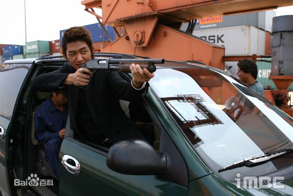 李泰成(Lee TaeSung/)电视剧作品生活照