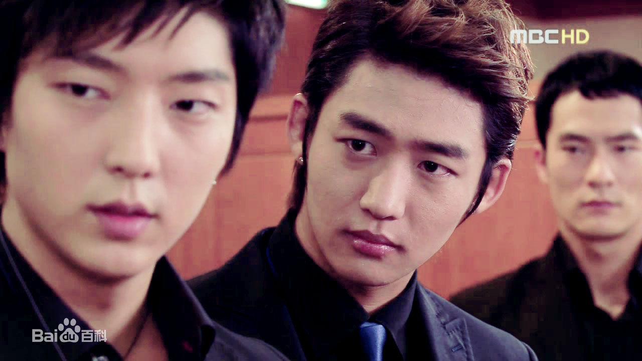 李泰成(Lee TaeSung/)电视剧作品生活照