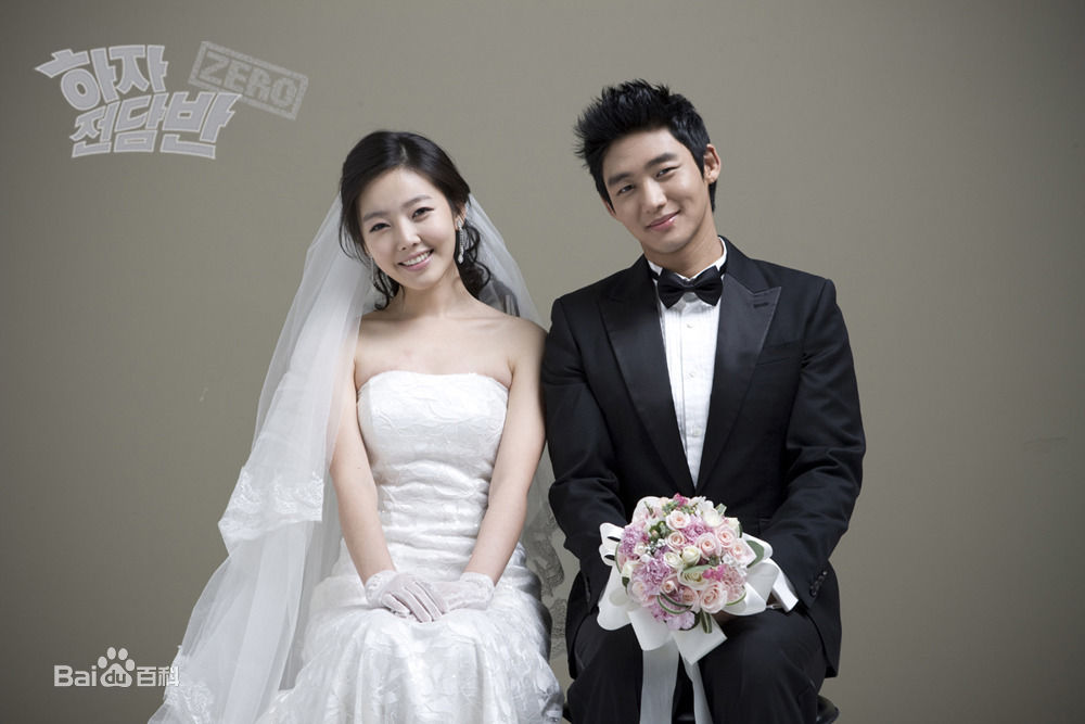 李泰成(Lee TaeSung/)电视剧作品生活照