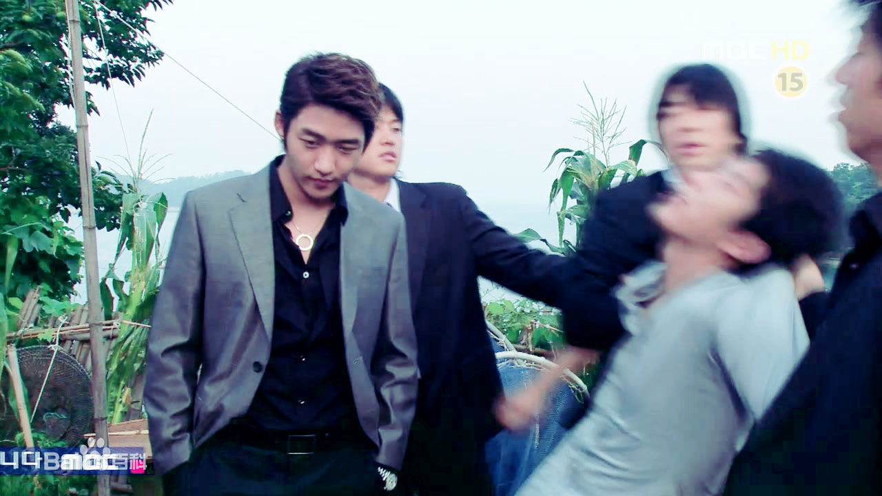 李泰成(Lee TaeSung/)电视剧作品生活照