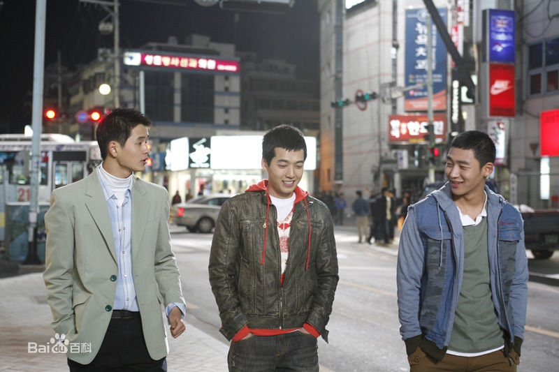 李泰成(Lee TaeSung/)电影作品壁纸壁纸