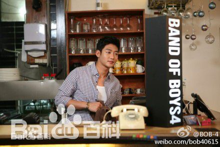 李泰成(Lee TaeSung/) MV作品前后照片